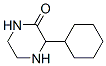 91087-28-4 2-Piperazinone,3-cyclohexyl-(7CI)