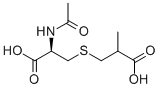 910898-81-6 N-乙酰-S-(2-羧丙基)-D-半胱氨酸