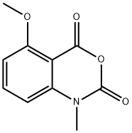 91105-97-4 3-メトキシ-N-メチルイサト酸無水物