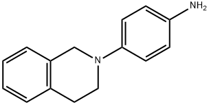 4-[3,4-Dihydro-2(1H)-isoquinolinyl]aniline|