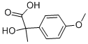 91121-61-8 2-羟基-2-(4-甲氧基苯基)丙酸