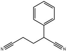 2-Phenylpentanedinitrile Structure