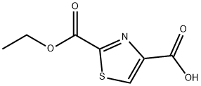 911466-96-1 2-(エトキシカルボニル)-1,3-チアゾール-4-カルボン酸