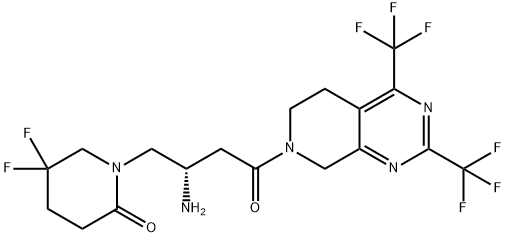 911637-19-9 吉格列汀酒石酸盐