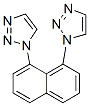 1,1'-(1,8-Naphthylene)bis(1H-1,2,3-triazole)|