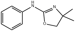 91180-73-3 4,4-DIMETHYL-N-PHENYL-4,5-DIHYDROOXAZOL-2-AMINE