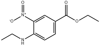 4-에틸아미노-3-니트로-벤조산에틸에스테르