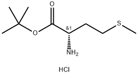 H-MET-OTBU HCL Struktur