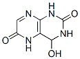 91184-15-5 2,6-Pteridinedione,1,3,4,5-tetrahydro-4-hydroxy-(7CI)