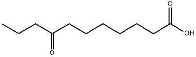 8-氧代十一酸, 91214-06-1, 结构式
