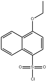 4-ethoxy-1-naphthalenesulfonyl chloride(SALTDATA: FREE) price.