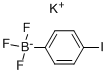 Potassium4-iodophenyltrifluoroborate price.
