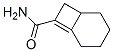 Bicyclo[4.2.0]oct-6-ene-7-carboxamide (7CI) Structure