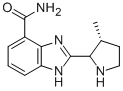 维利帕尼盐酸盐, 912445-05-7, 结构式