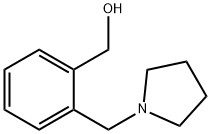 [2-(pyrrolidin-1-ylmethyl)phenyl]methanol