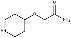 2-(PIPERIDIN-4-YLOXY)ACETAMIDE|2-(哌啶-4-基氧)乙酰胺