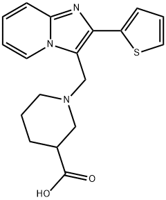  化学構造式