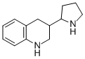 3-PYRROLIDIN-2-YL-1,2,3,4-TETRAHYDRO-QUINOLINE|