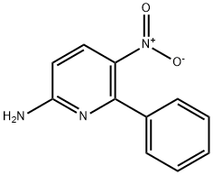 2-AMINO-5-NITRO-6-PHENYLPYRIDINE