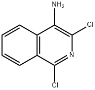 1,3-디클로로-4-이소퀴놀리나민