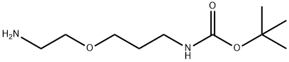 tert-butyl 3-(2-aMinoethoxy)propylcarbaMate|