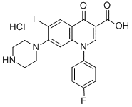 Sarafloxacin hydrochloride