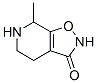 91305-30-5 Isoxazolo[5,4-c]pyridin-3(2H)-one, 4,5,6,7-tetrahydro-7-methyl- (9CI)