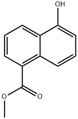 METHYL 5-HYDROXY-1-NAPHTHOATE|5-羟基-1萘甲酸甲酯