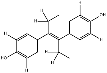 DIETHYL-1,1,1',1'-D4-STILBESTROL-3,3',5,5'-D4|己烯雌酚-D8