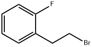 臭化2‐フルオロフェネチル 化学構造式