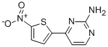 4-(5-니트로티엔-2-YL)피리미딘-2-아민