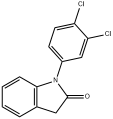 913382-57-7 1-(3,4-dichloro-phenyl)-1,3-dihydro-indol-2-one