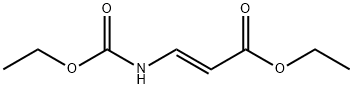 2-Propenoic  acid,  3-[(ethoxycarbonyl)amino]-,  ethyl  ester,  (2E)-|