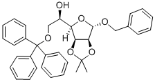 91364-11-3 苄基2,3-O-异亚丙基-6-O-三苯甲基-Α-D-呋喃呋喃糖