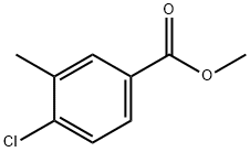 METHYL 4-CHLORO-3-METHYLBENZOATE