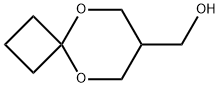 5,9-Dioxaspiro[3.5]non-7-ylmethanol Structure