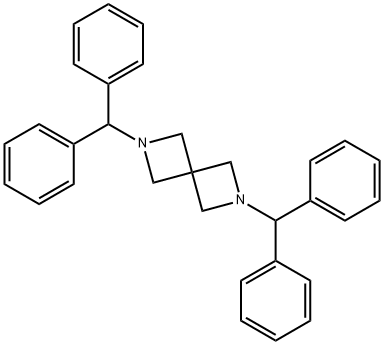 913814-37-6 2,6-双(二苯甲基)-2,6-二氮杂螺[3,3]庚烷