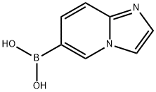 Imidazo[1,2-a]pyridine-6-boronic acid