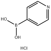 PYRIDINE-4-BORONIC ACID HYDROCHLORIDE price.