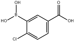 5-カルボキシ-2-クロロフェニルボロン酸 price.