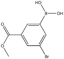 913835-87-7 3-硼-5-溴苯甲酸甲酯