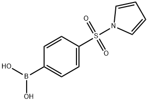 4-(1H-피롤-1-일설파모일)벤젠붕소산98