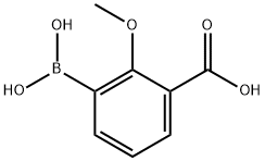 3-BORONO-2-METHOXYBENZOIC ACID price.