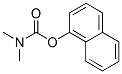 naphthalen-1-yl N,N-dimethylcarbamate Structure