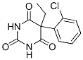 91398-23-1 5-(o-Chlorophenyl)-5-ethyl-2,4,6(1H,3H,5H)-pyrimidinetrione