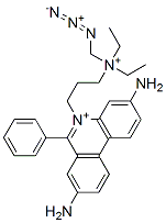monoazidopropidium,91416-20-5,结构式