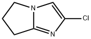 91417-91-3 2-CHLORO-5H,6H,7H-PYRROLO[1,2-A]IMIDAZOLE