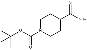 91419-48-6 1-BOC-哌啶-4-甲酰胺