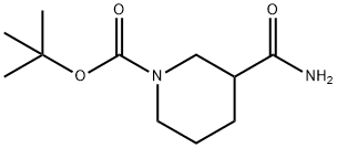 1-N-BOC-PIPERIDINE-3-CARBOXAMIDE