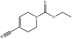 1(2H)-피리딘카르복실산,4-시아노-3,6-디하이드로-,에틸에스테르